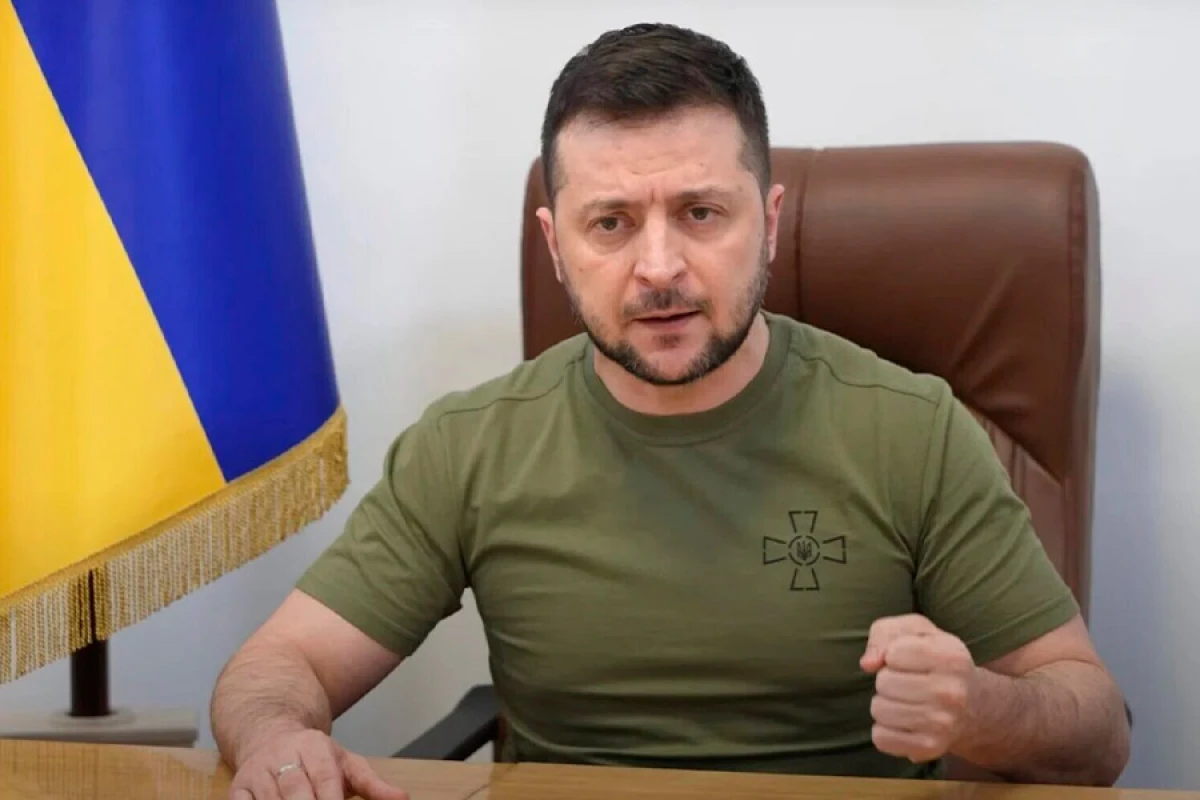[[Zelenski:]] “Rusiya bizə 19 rus, 1 israillinin cənazəsini verib”