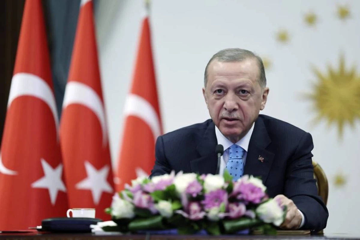 [[Ərdoğan:]] "Rusiya-Ukrayna müharibəsinin Türkiyəyə sirayət etməsinə imkan vermədik"