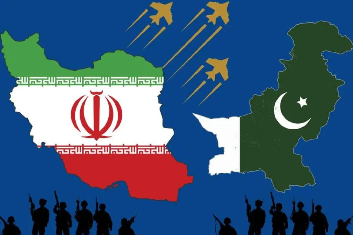 Pakistan İranla hərbi əməkdaşlığı [[inkar edir]]