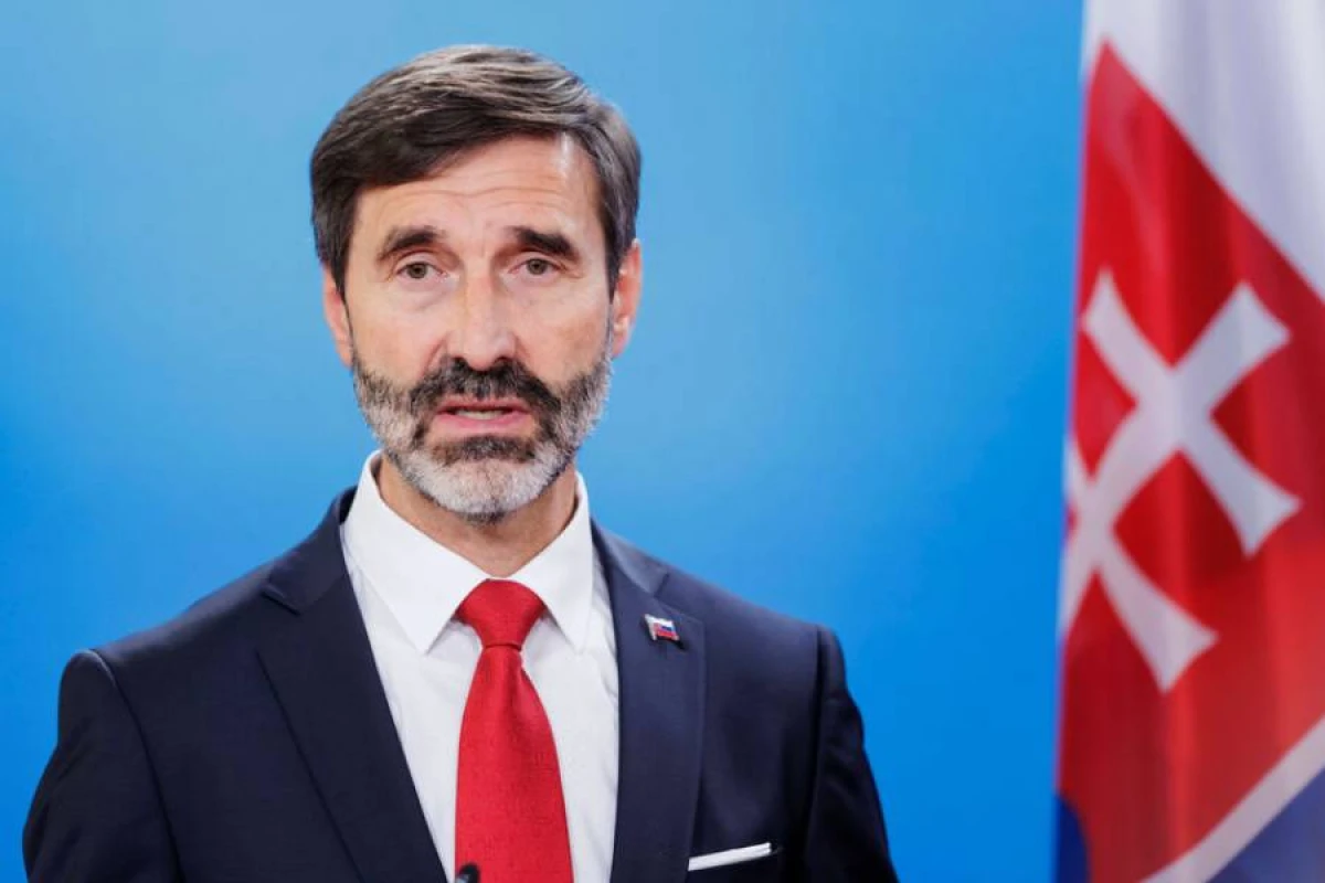 Slovakiya 18-ci sanksiya paketini dəstəkləməyə hazırdır