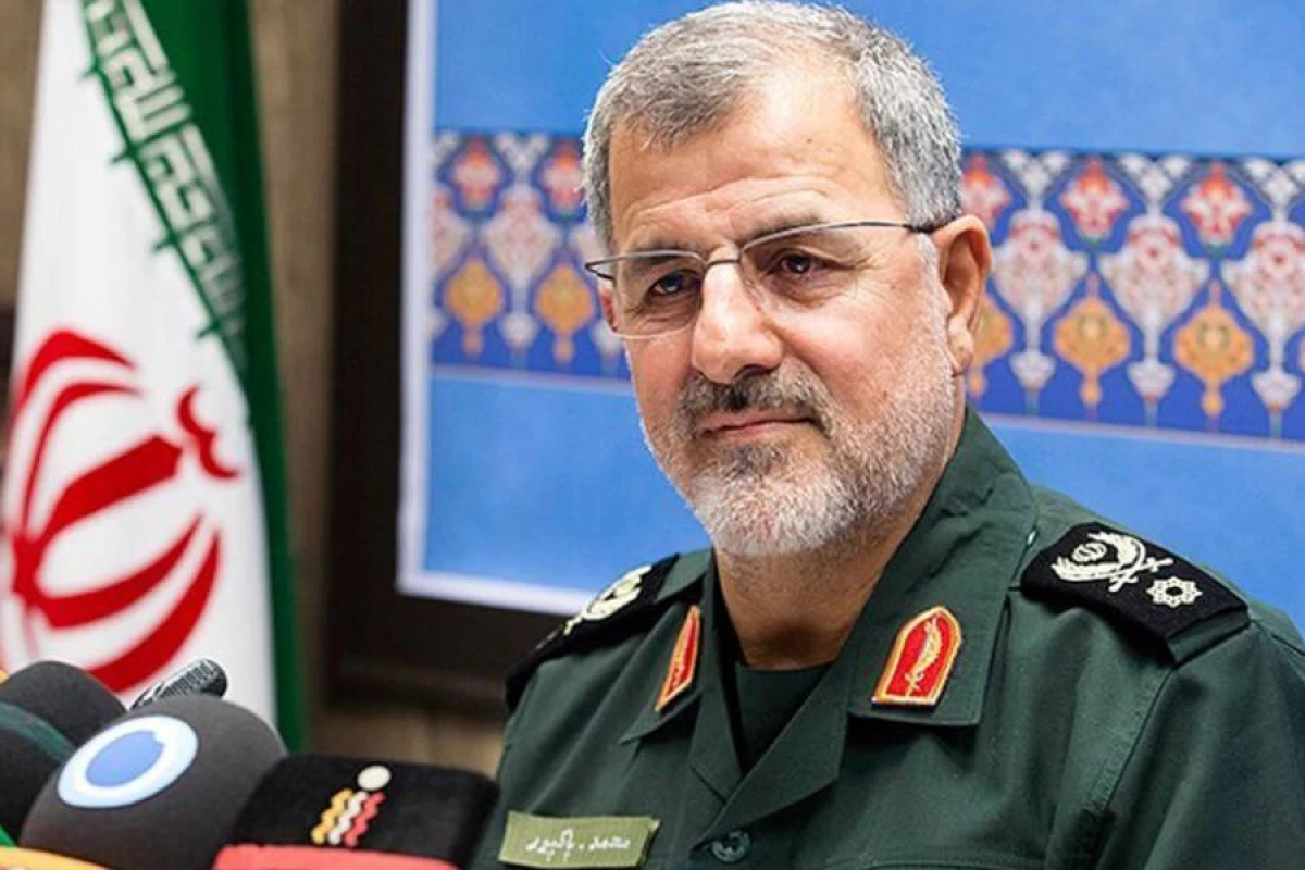 İran generalı Trampı [[“axmaq”]] adlandırdı