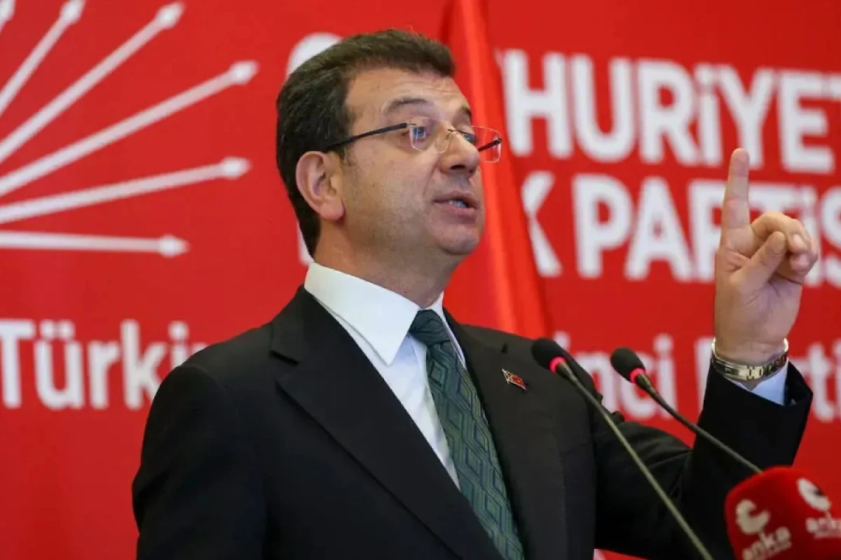 Əkrəm İmamoğluna qarşı yeni iddia: [[4 ilə qədər həbs tələbi]]