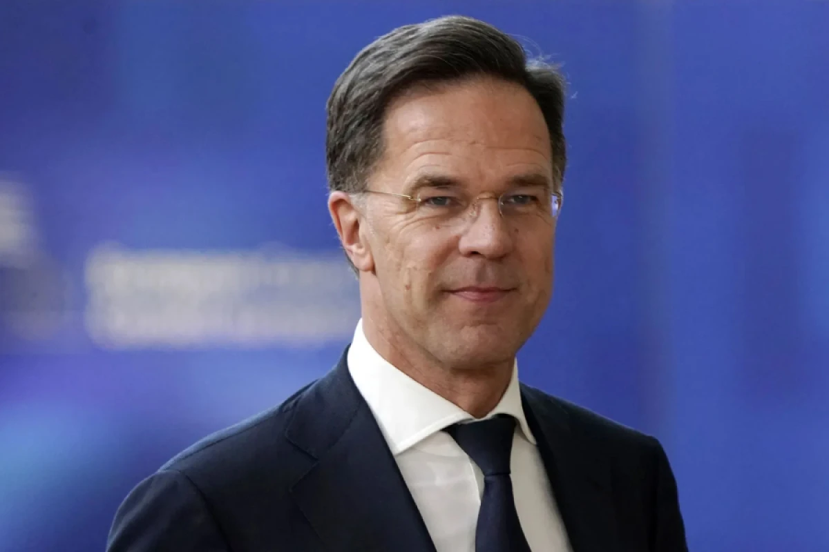 Rutte NATO Zirvəsinin əsas məqsədini açıqladı