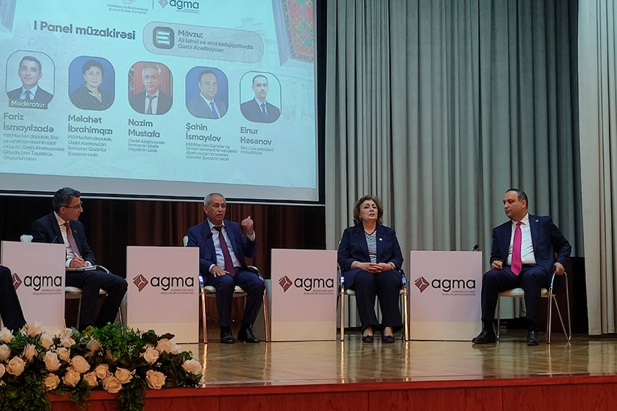 [[Şahin İsmayılov:]] "Qarabağda qazandığımız təcrübəni Qərbi Azərbaycanda istifadə etməliyik"