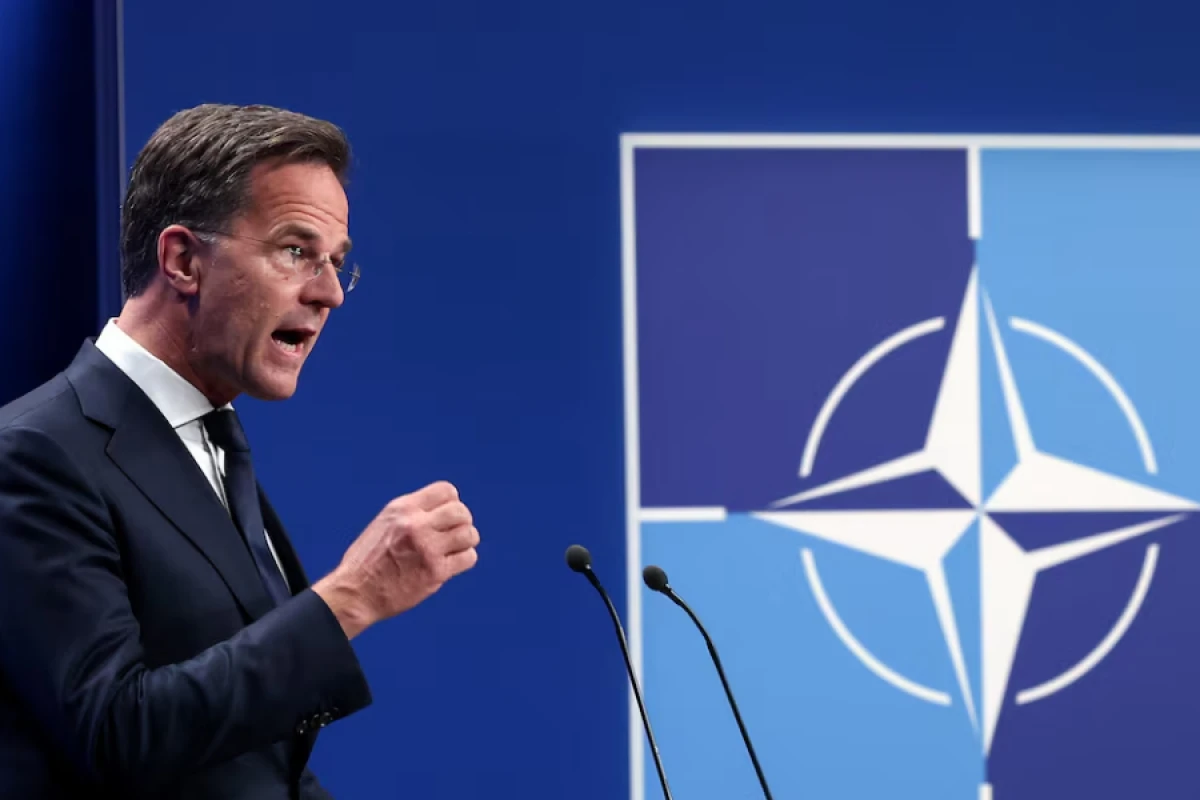 Rutte ölkələrinin qərarını [[zəruri hesab edir]]