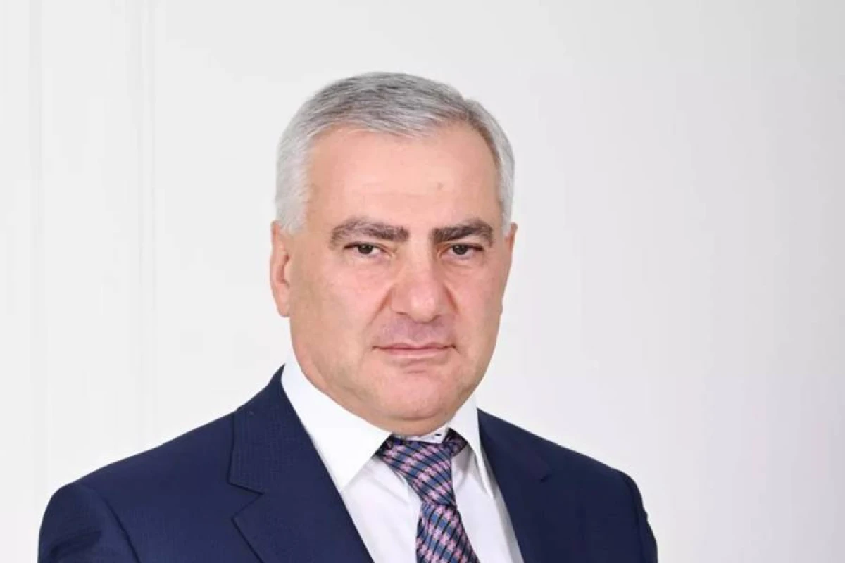 Karapetyan [[Ermənistan hakimiyyətini ittiham etdi]]