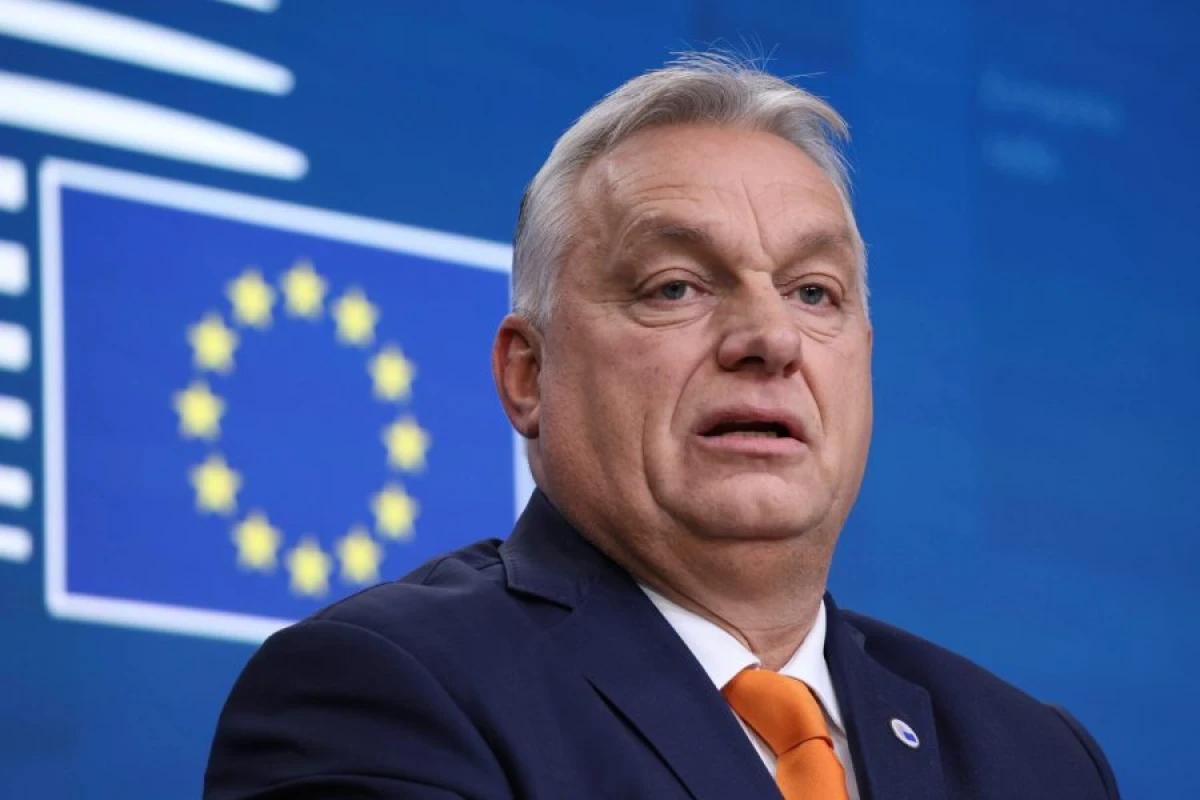 [[Orban:]] "Rusiyaya qarşı bunu edə bilmərik"
