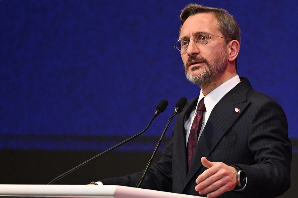 [[Altun:]] “Anti-İslam siyasəti yeni qlobal irqçiliyə çevrilib”