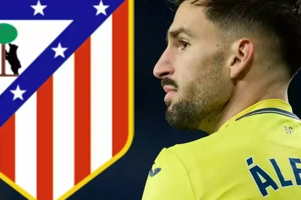 [["Atletiko" 23 yaşlı]] yarımmüdafiəçi transfer etdi