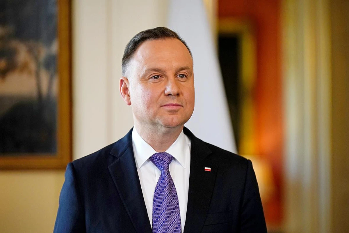 Duda Kiyevə elan olunmamış səfər edib