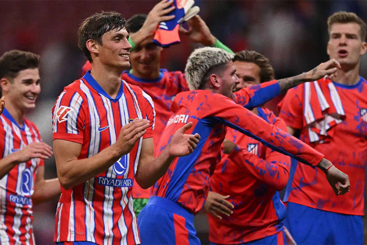 “Atletiko” heyətdə [[təmizliyə]] başladı