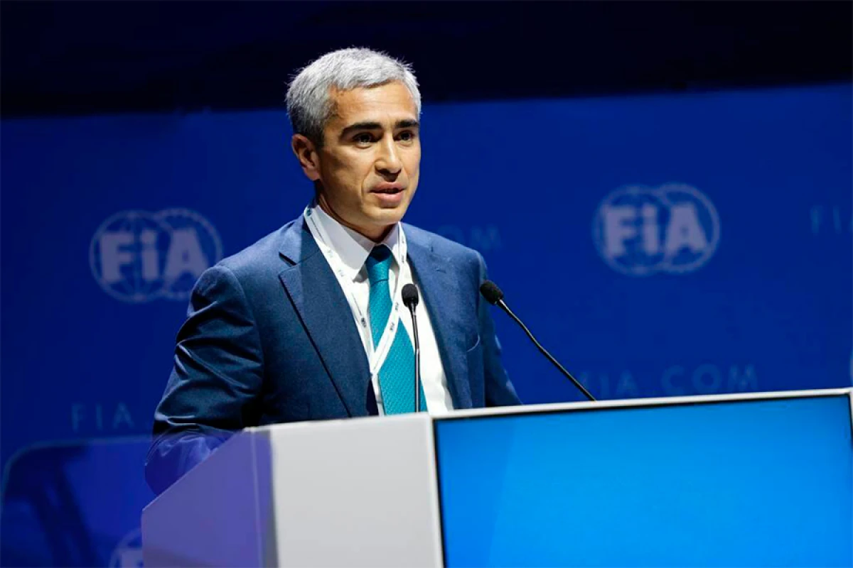Anar Ələkbərov [[FIA Senatına]] üzv seçildi