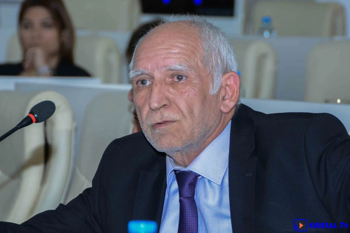 Nadir İsrafilov vəfat etdi