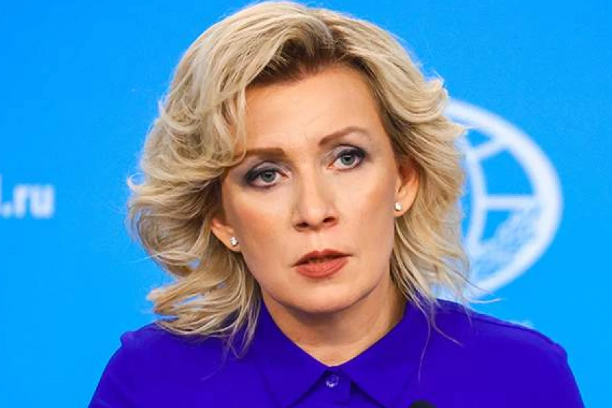 [[Zaxarova]] Uralda azərbaycanlılara qarşı zorakılığa münasibət bildirdi