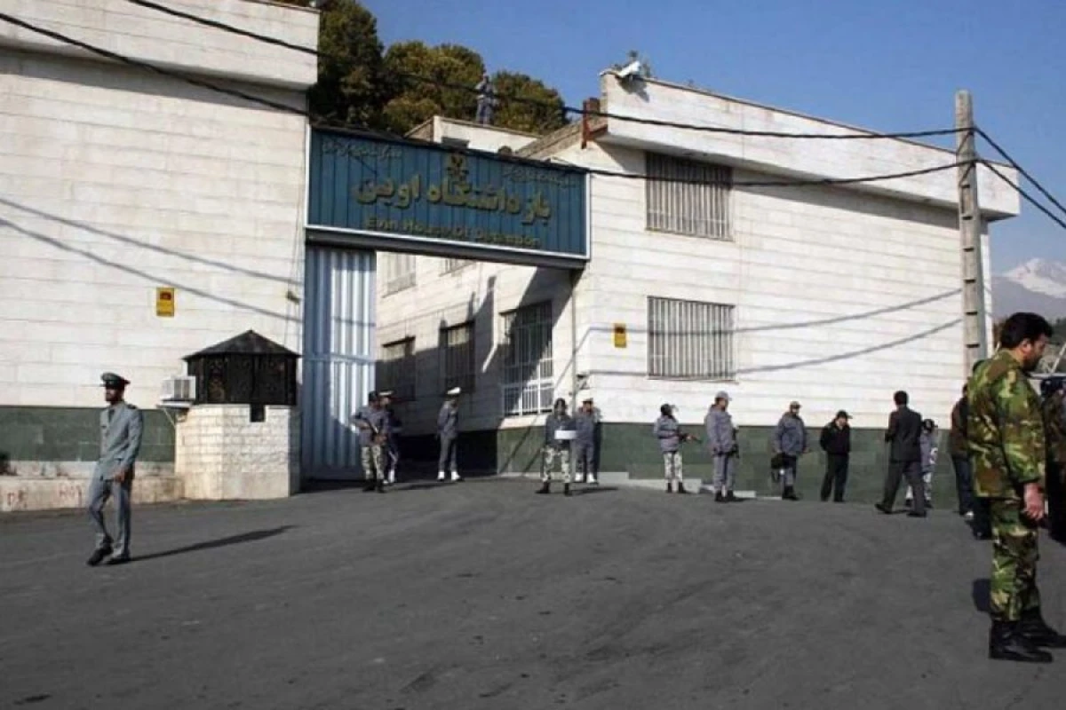 İranda həbsxanaya hücumda [[71 nəfər]] öldü