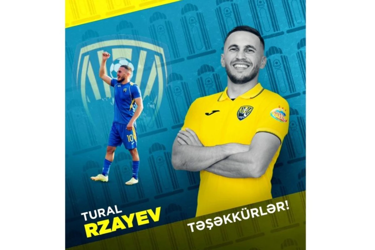 "Kəpəz" yerli futbolçusu ilə [[vidalaşdı]]