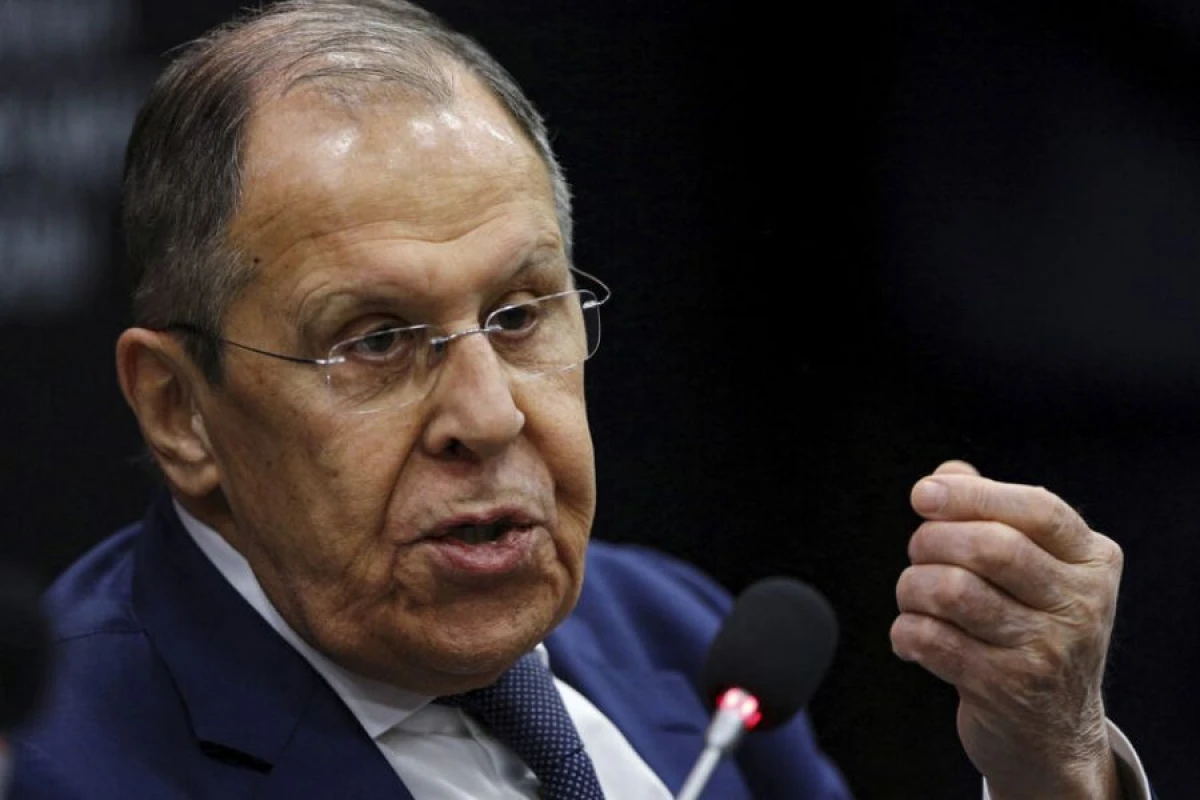 Lavrov Ermənistanın KTMT iclasında iştirak etməməsini şərh etdi