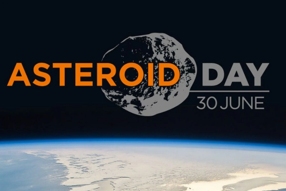 30 İyun – Dünya Asteroid Günü: [[Yerə yaxın 38 mindən çox asteroid izlənir]]