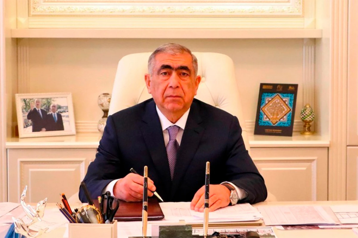 Saleh Məmmədov [[Balakəndə]] vətəndaşları qəbul etdi
