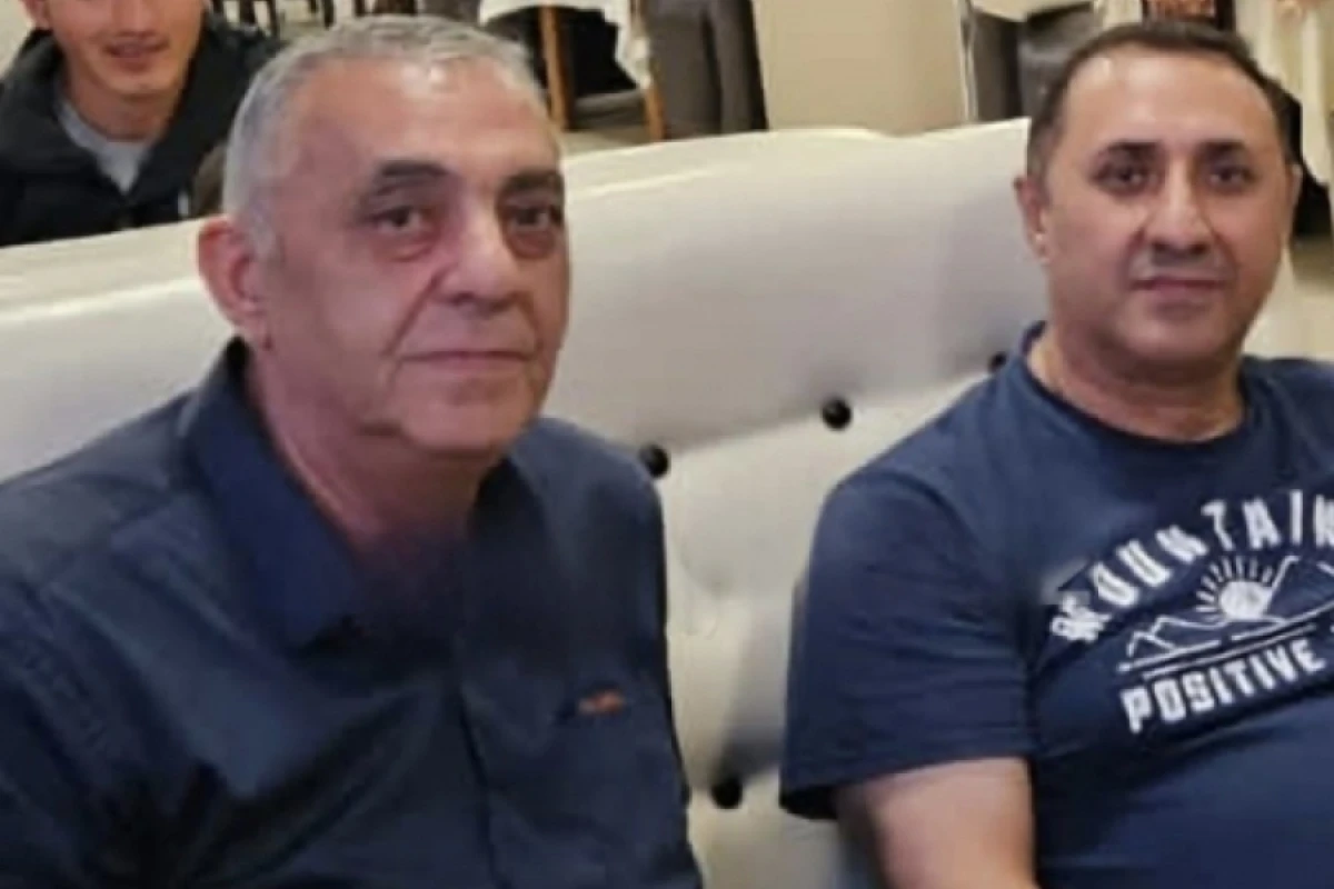 Öldürülən iki azərbaycanlının nəşi [[Klinik Tibbi Mərkəzin morquna gətirildi]]