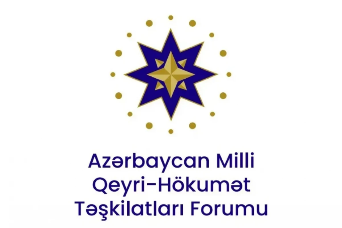 Milli QHT Forumu [[bəyanat yaydı]]