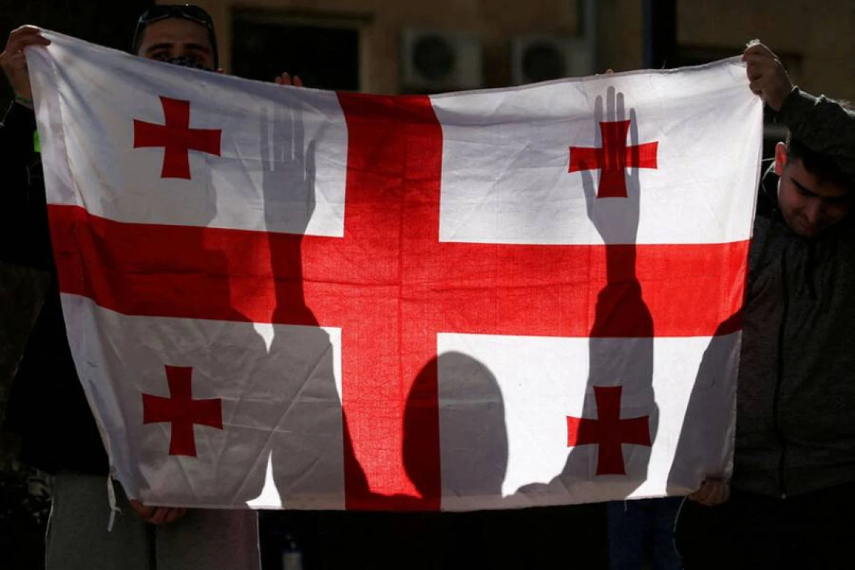 Gürcüstan müxalifəti seçkilərdə iştirakdan [[imtina edir]]