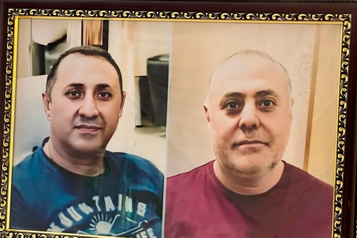 Rusiyada öldürülən [[Səfərov qardaşları]] dəfn edildilər