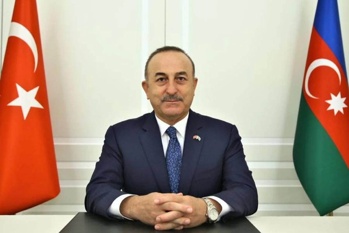 [[Çavuşoğlu:]] "Türkiyə Azərbaycanın yanında olmağa davam edəcək"