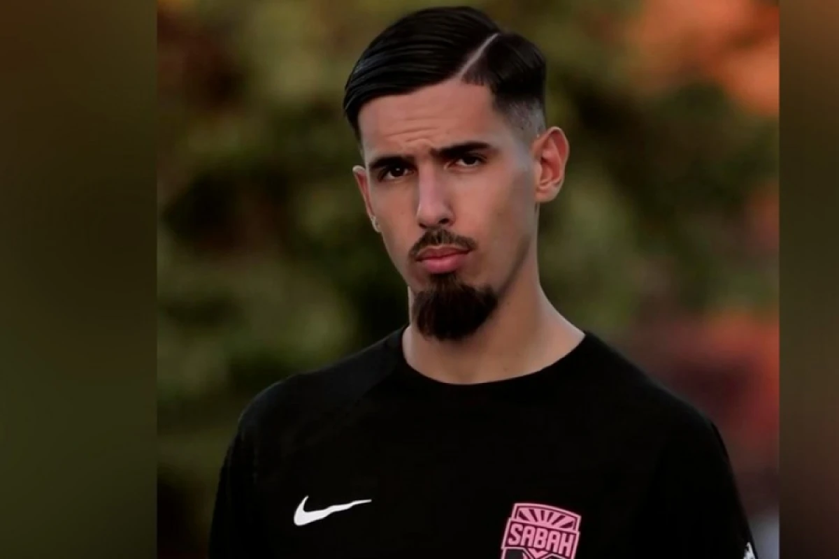 [[“Sabah”]] heyətini yeni futbolçu ilə gücləndirdi