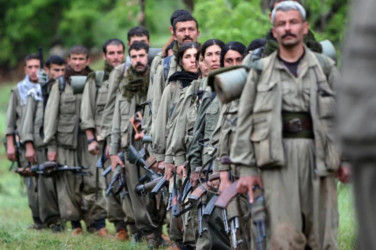 PKK-nın tərksilah prosesi 10 günə başlayacaq