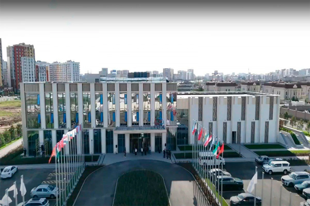 AQEM-in [[Qazaxıstanda]] yeni qərargahı açıldı