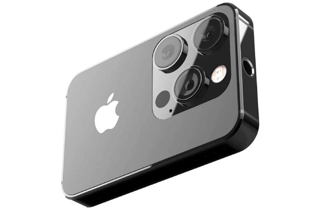 "Apple" [[insan gözü ilə müqayisə olunan]] kamera hazırladı