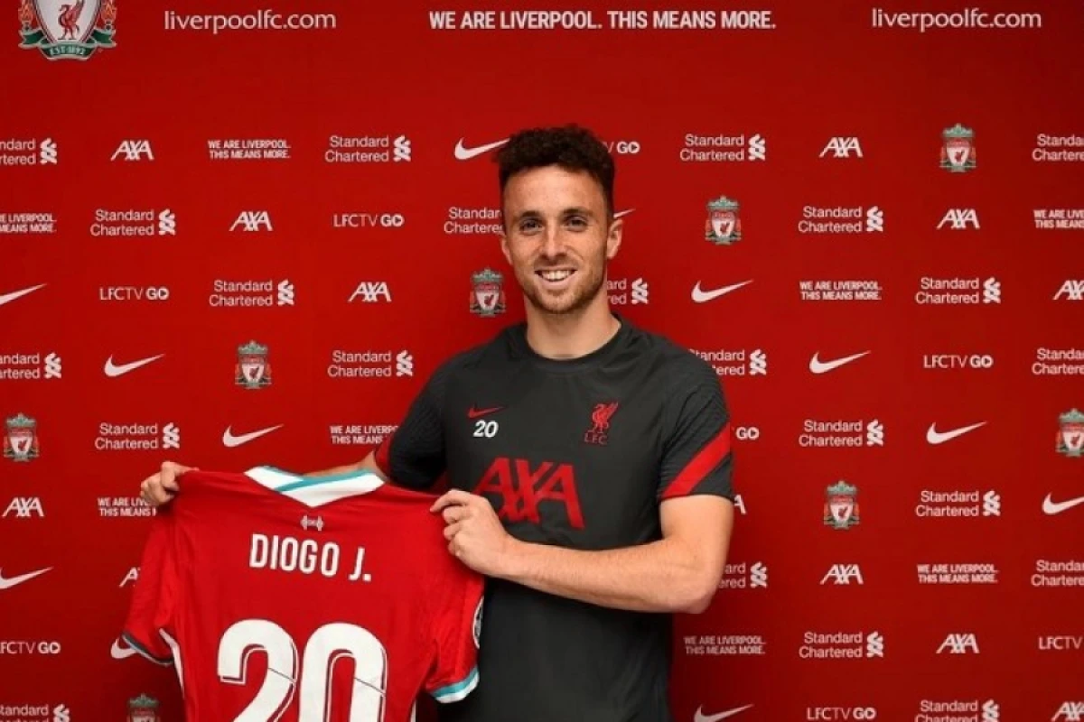 [["Liverpul"]] 20 nömrəli formanı dövriyyədən çıxartdı