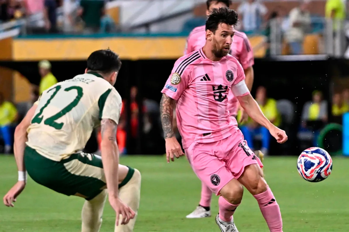 Messi [["İnter Mayami"də]] qalacaq?