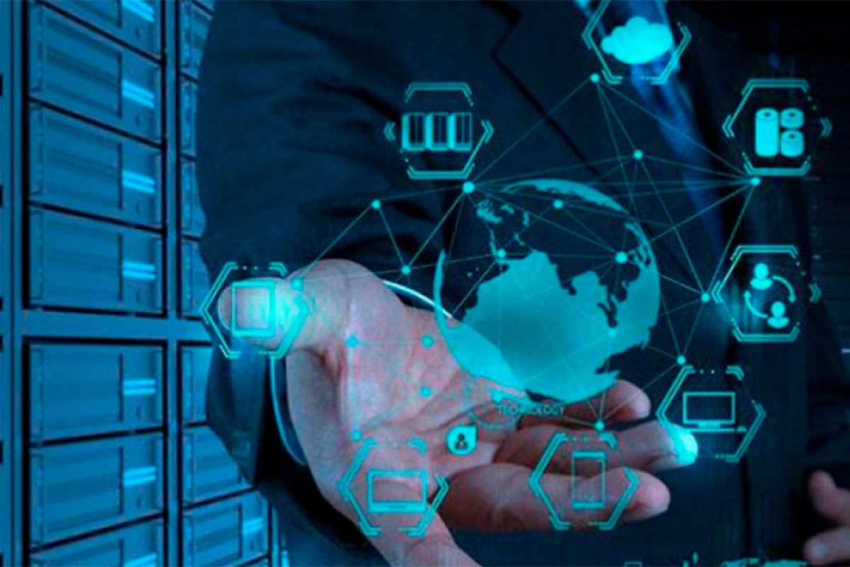 [[Dövlət Xidməti:]] İnternet bağlantısının dayanıqlılığı və informasiya təhlükəsizliyi təmin olunur