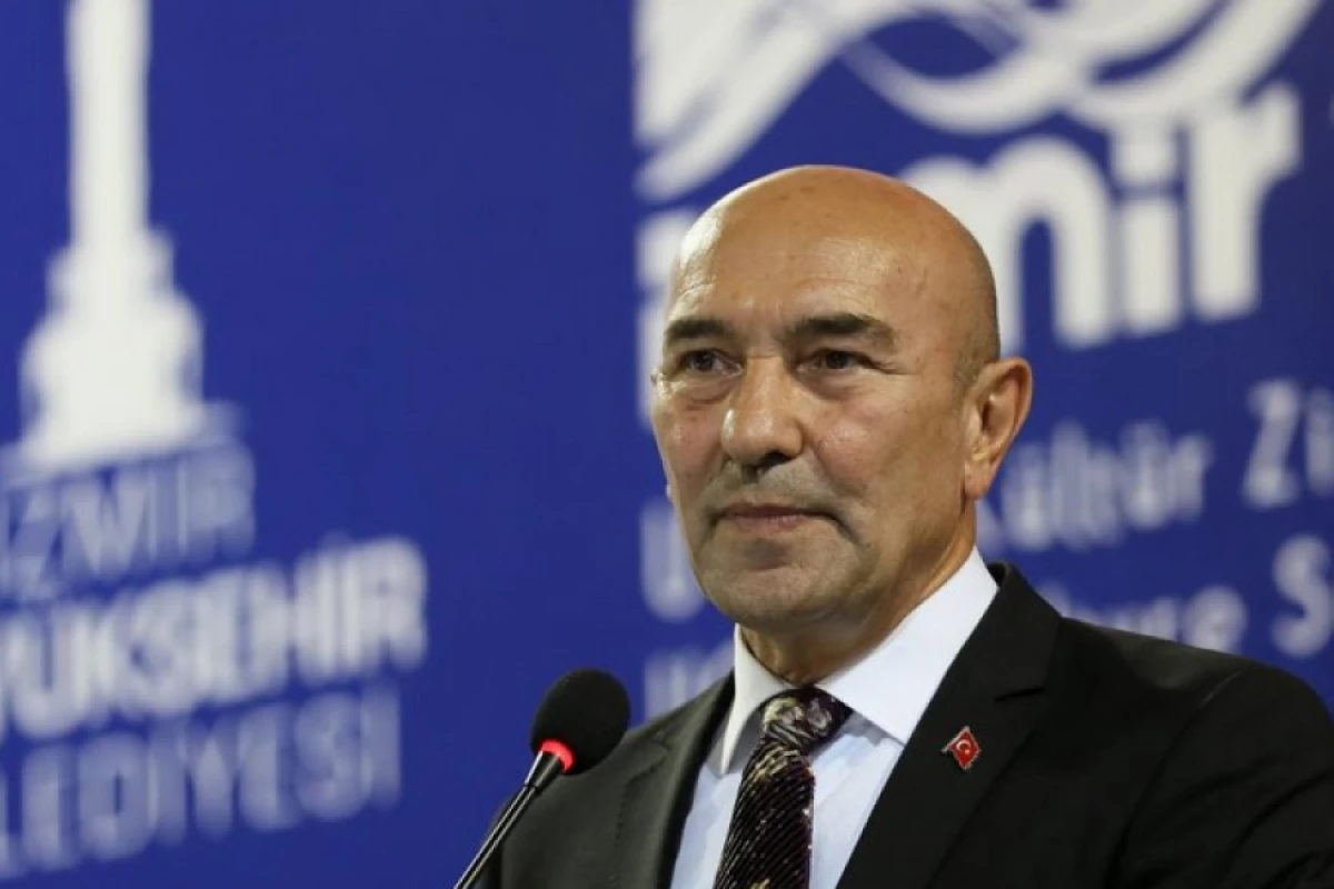 İzmirin keçmiş bələdiyyə [[sədri həbs edildi]]