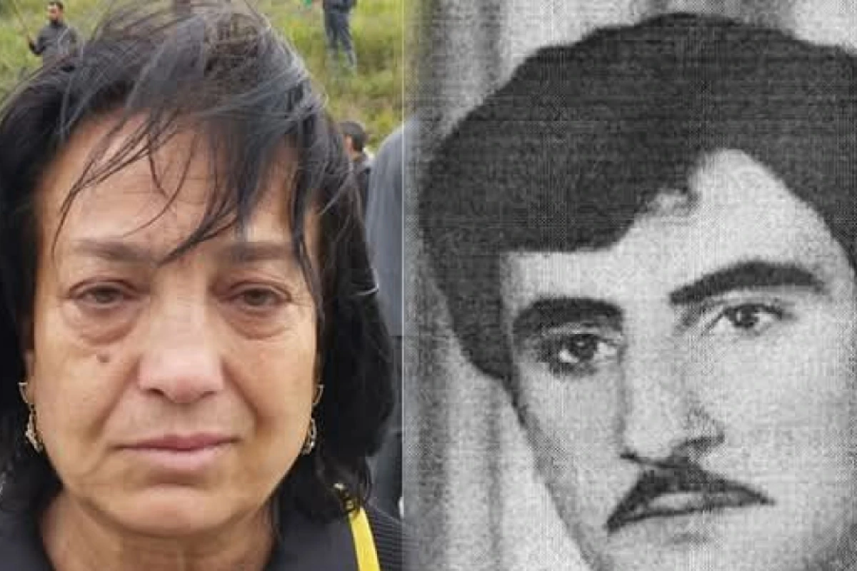 Şəhid Mehmanın nişanlısı [[32 ildir onu gözləyirmiş]]