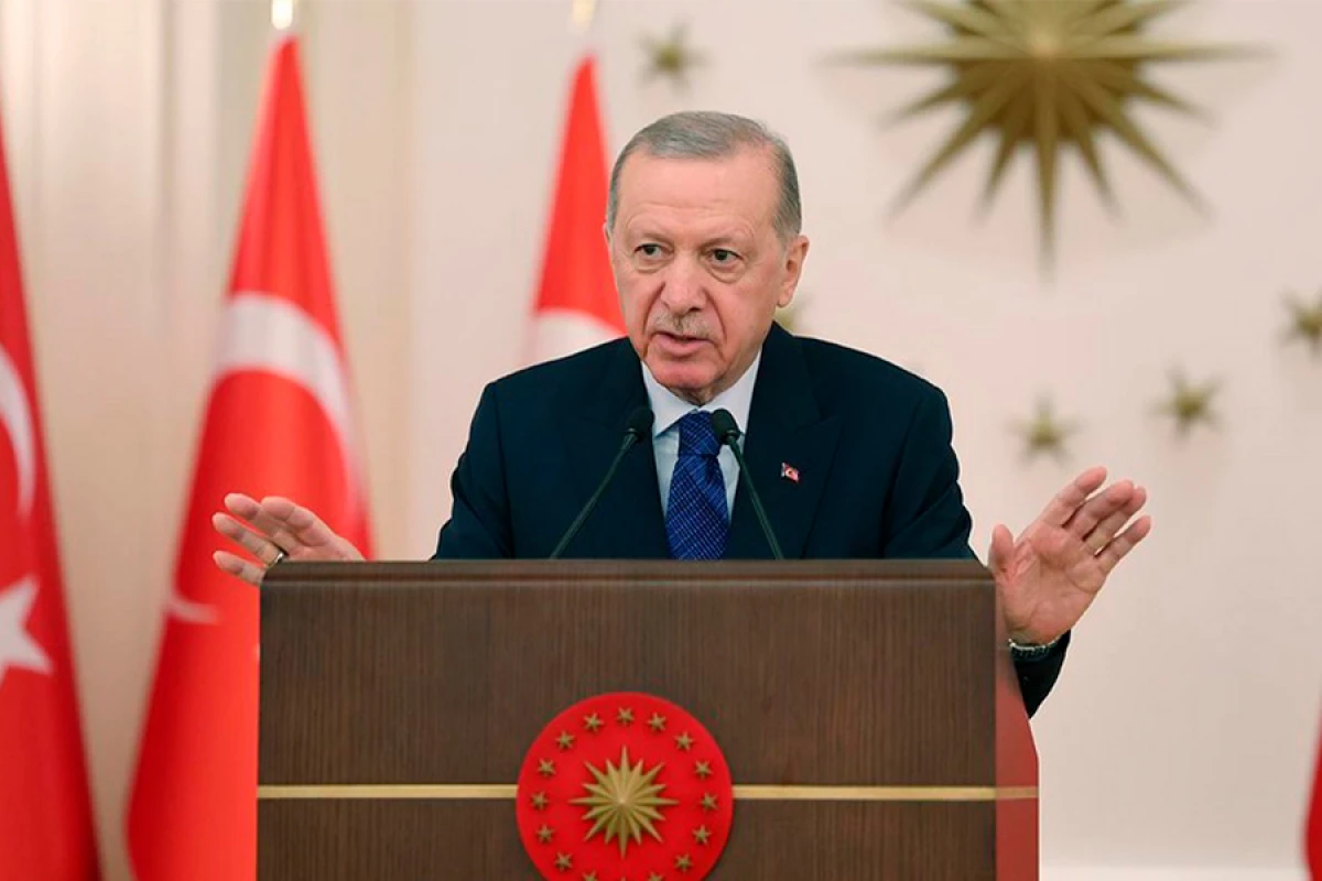 [[Ərdoğan:]] Zəngəzur dəhlizi bölgə üçün yeni imkanlar açacaq