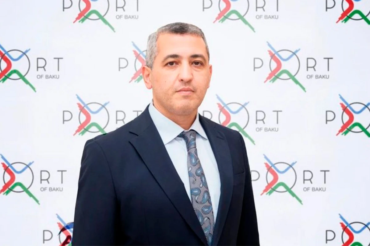 Bakı Limanına [[yeni baş direktor]] təyin edildi