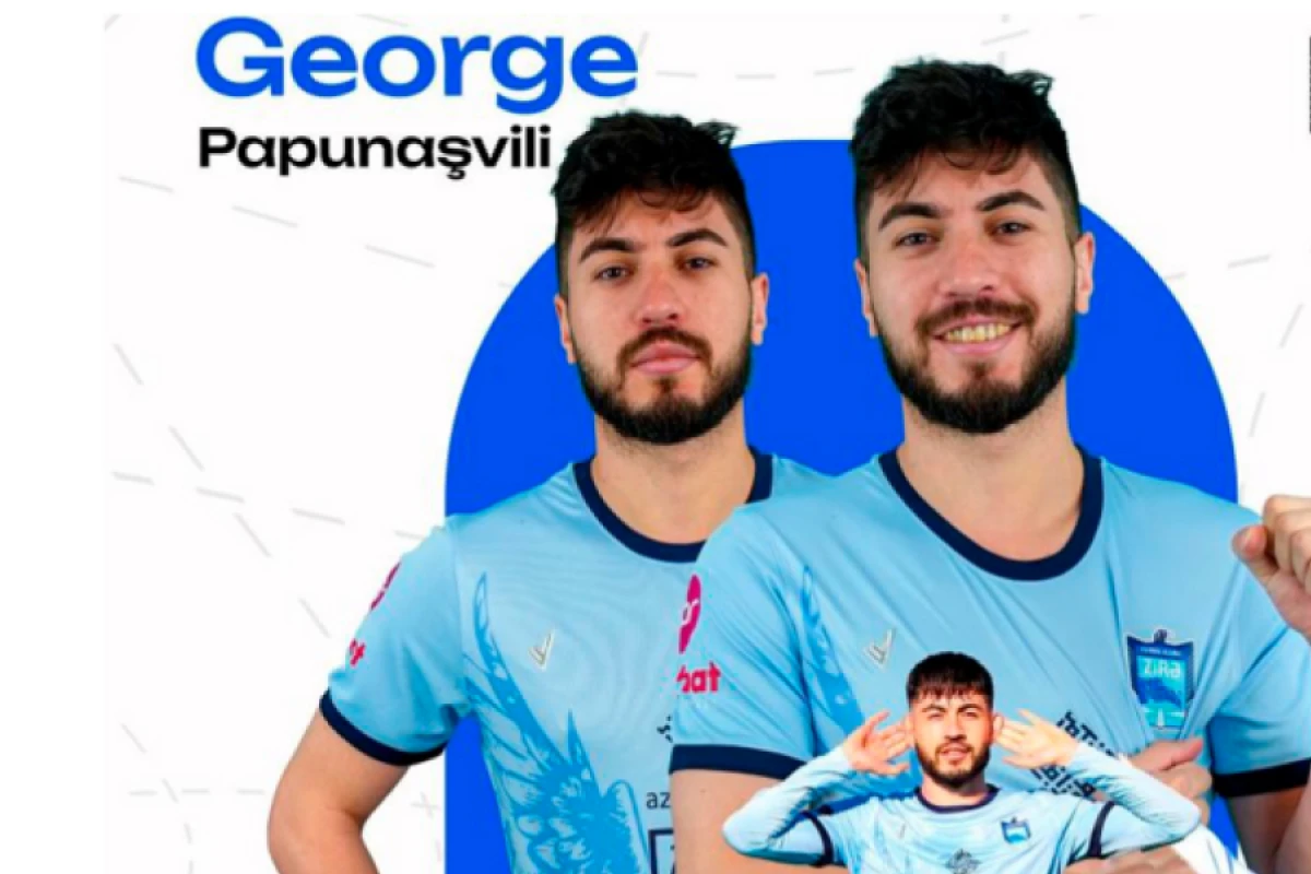 [[“Zirə”]] gürcüstanlı futbolçusu ilə müqaviləni uzatdı