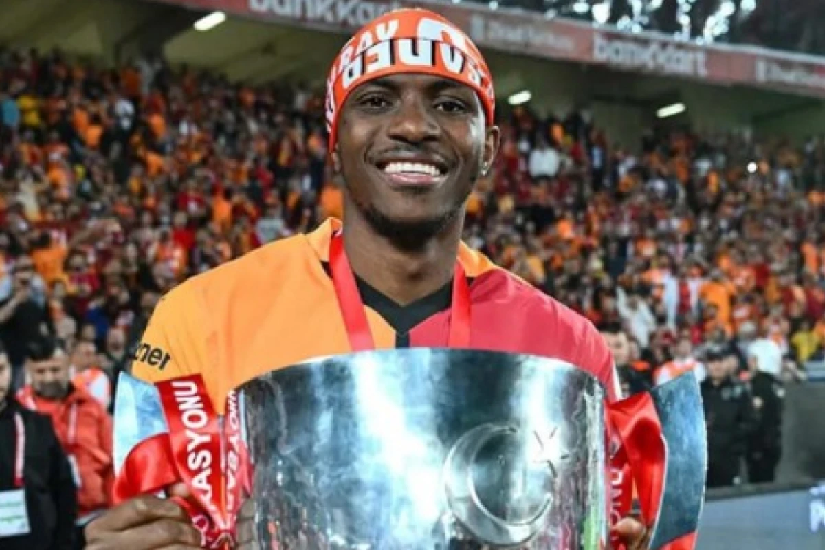 [[“Qalatasaray”]] Osimhenlə razılaşdı