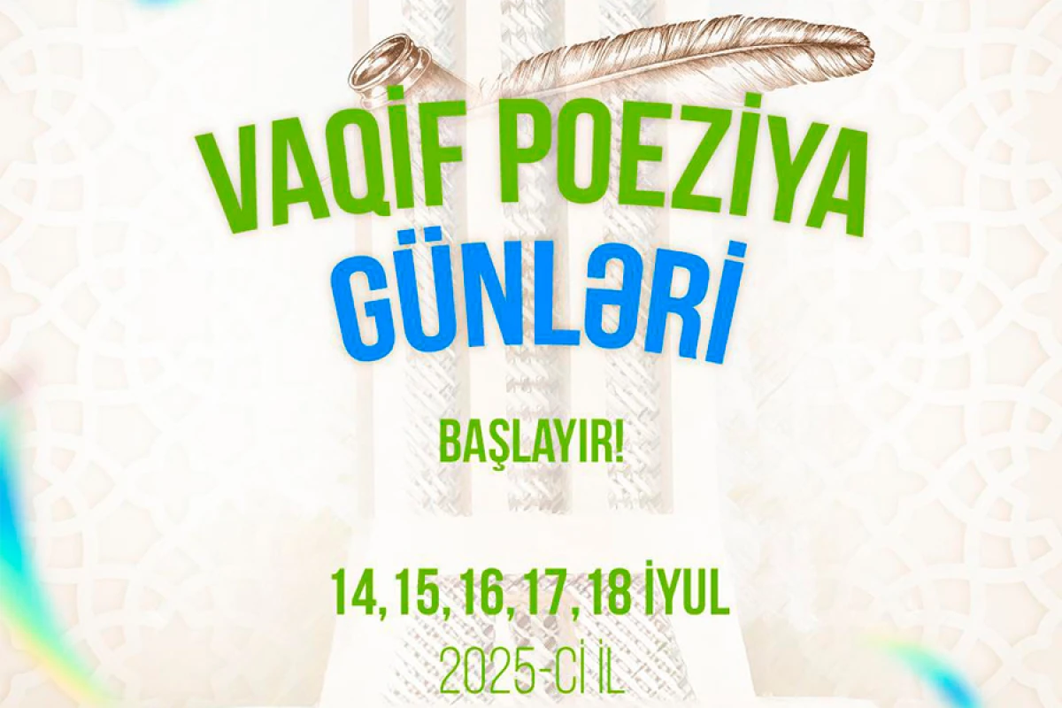 Vaqif Poeziya Günləri [[yenidən poeziyasevərləri]] bir araya gətirir
