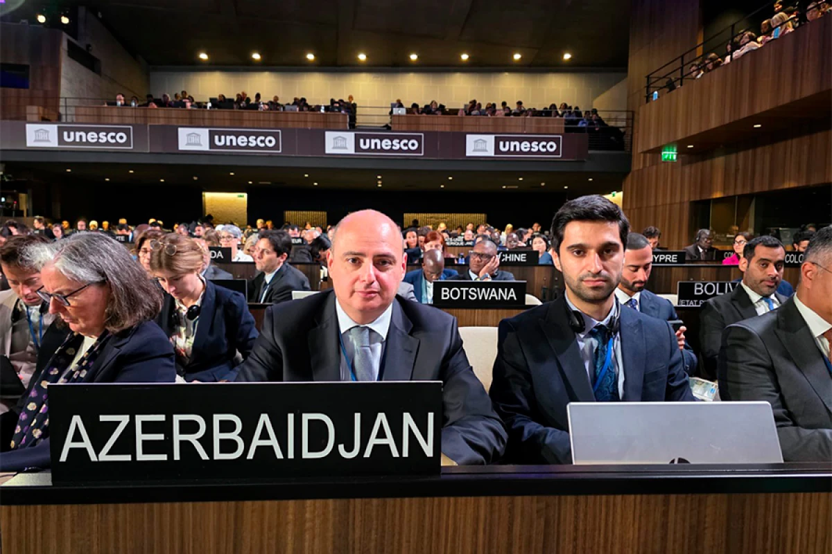 Azərbaycan UNESCO-nun [[Ümumdünya İrs Komitəsinin]] 47-ci sessiyasında iştirak edir