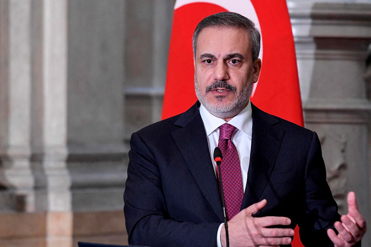Fidan Qəzza ilə bağlı [[çağırış etdi]]