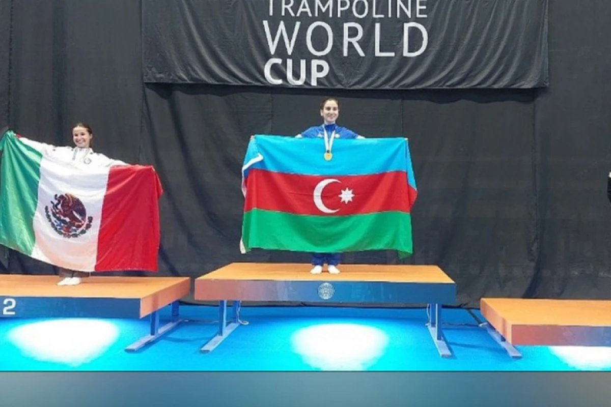 [[Gimnastlarımız]] beynəlxalq turnirdə uğurlu nəticələr göstərdilər