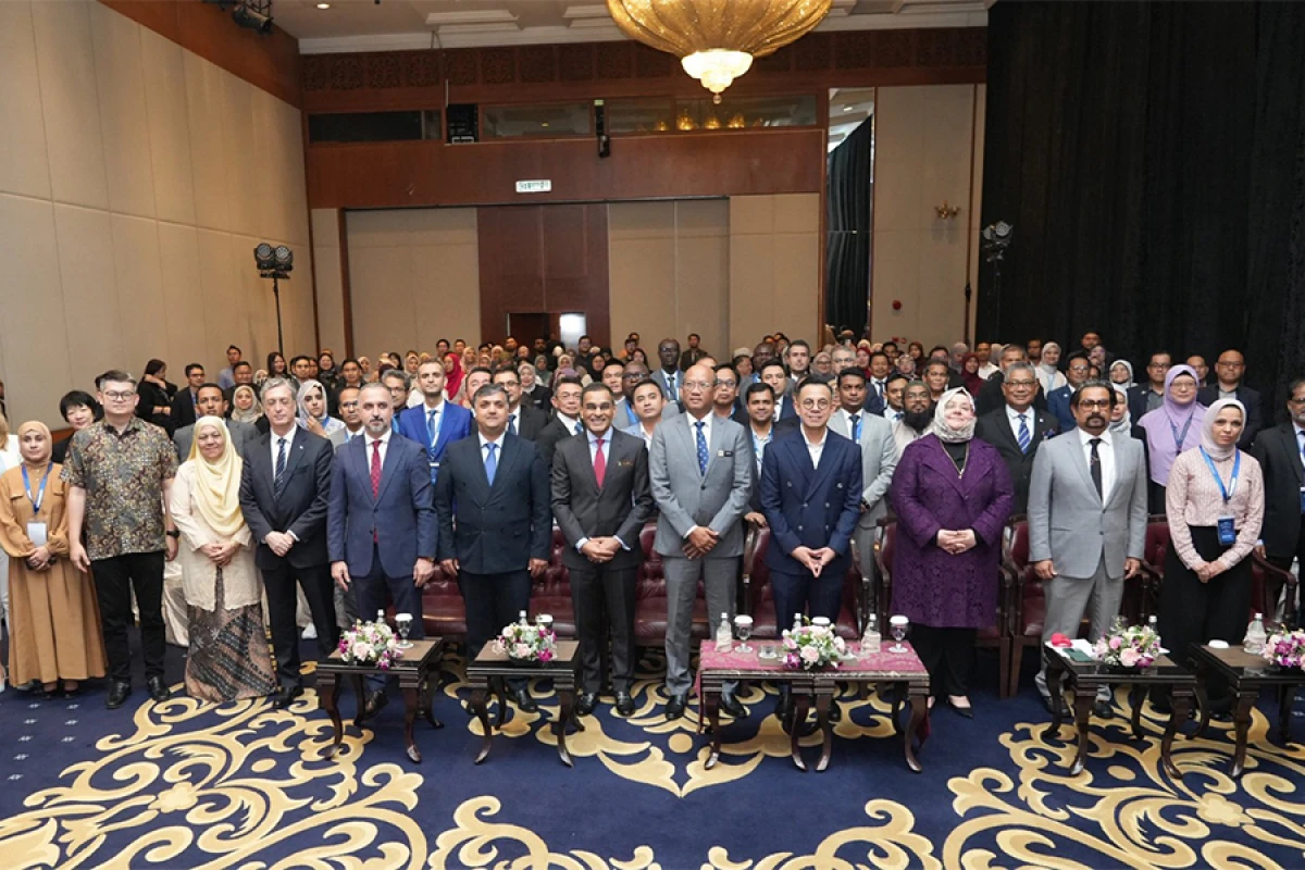 Agentliyin həmtəşkilatçılığı ilə [[Malayziyada beynəlxalq tədbir]] keçirildi