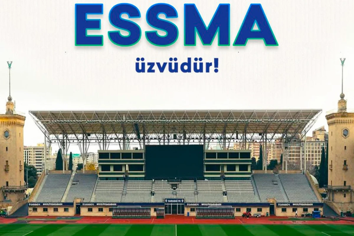 Tofiq Bəhramov adına Respublika Stadionu [[beynəlxalq assosiasiyaya üzv qəbul edildi]]