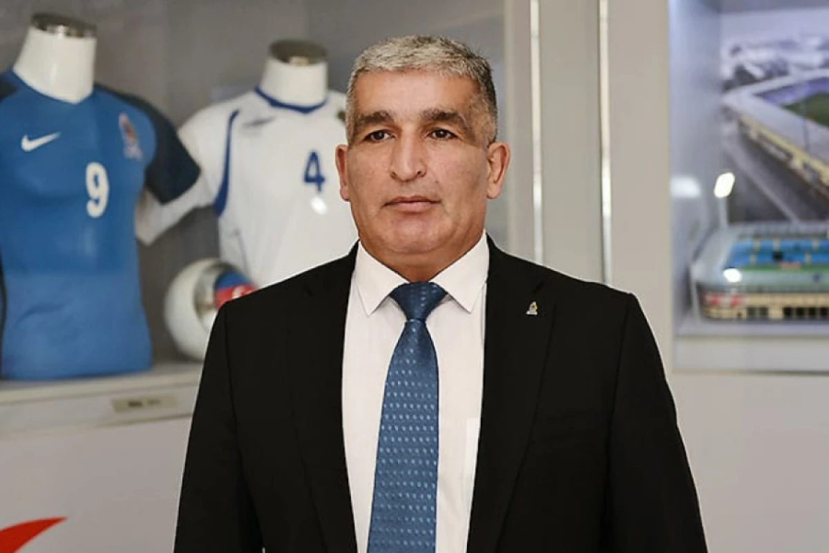[[Babək Quliyevə]] UEFA-dan növbəti təyinat