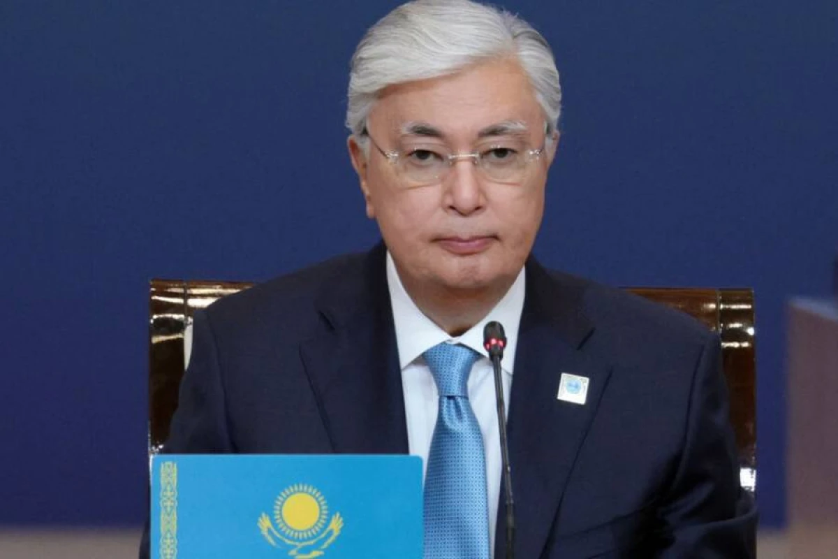 Tokayevdən Trampa cavab: [[Qazaxıstan ABŞ ilə dialoqa hazırdır]]