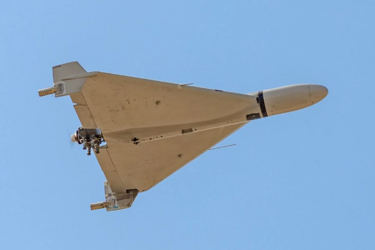 Belarusa aid dron Litvada [[qəzaya uğradı]]